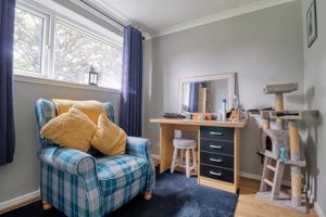Bedroom Three- click for photo gallery